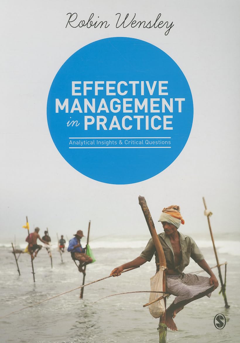 EFFECTIVE MANAGEMENT IN PRACTICE: ANALYTICAL INSIGHTS AND CRITICAL QUESTIONS