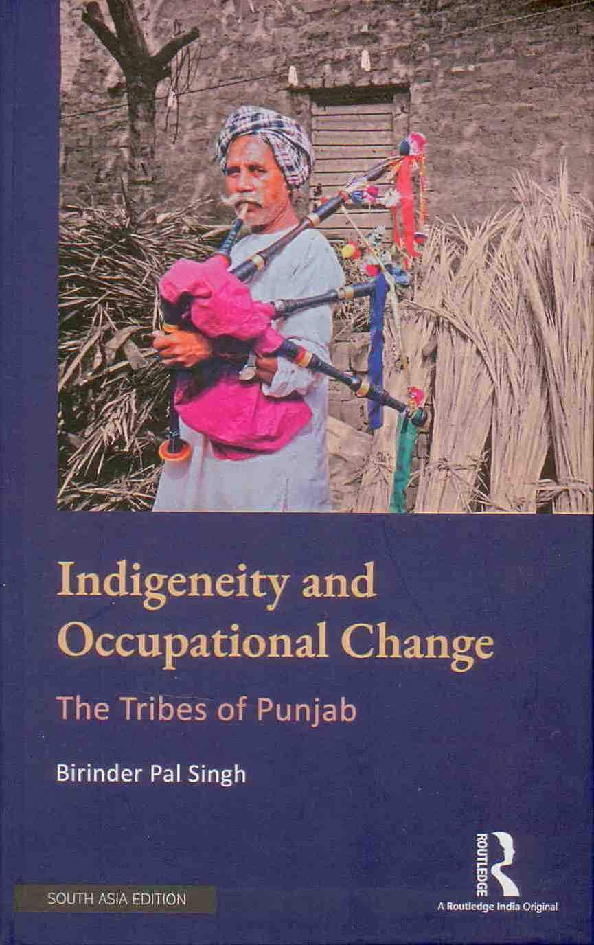 INDIGENEITY AND OCCUPATIONAL CHANGE: THE TRIBES OF PUNJAB