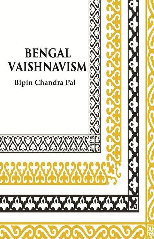 Bengal Vaishnavism - Paperback