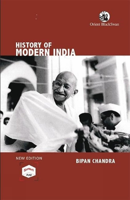 HISTORY OF MODERN INDIA