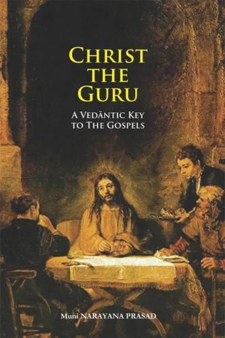 Christ the Guru -Hardcover