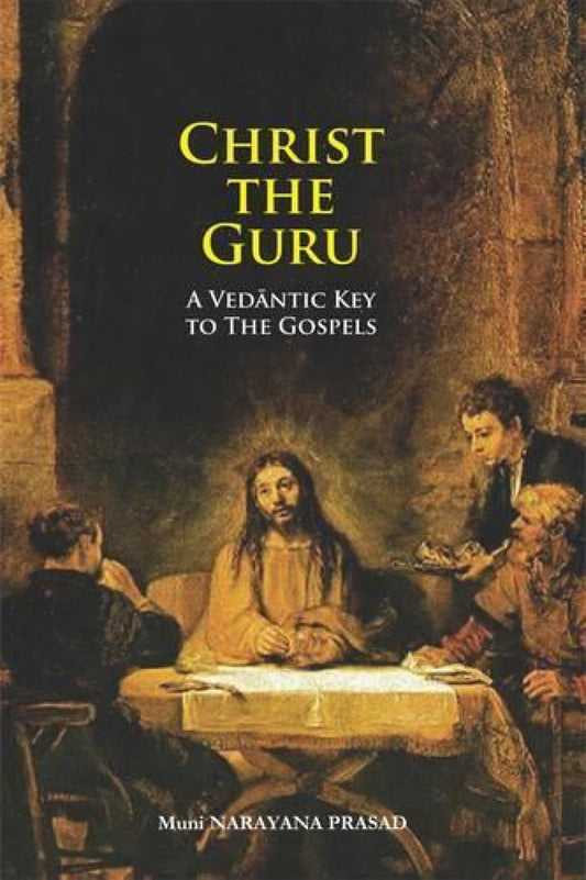 Christ the Guru -Hardcover