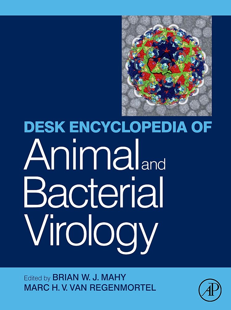 DESK ENCYCLOPEDIA ANIMAL AND BACTERIAL VIROLOGY