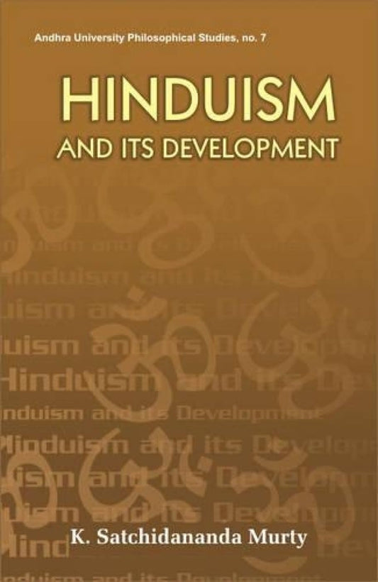 Hinduism and its Development -Paperback