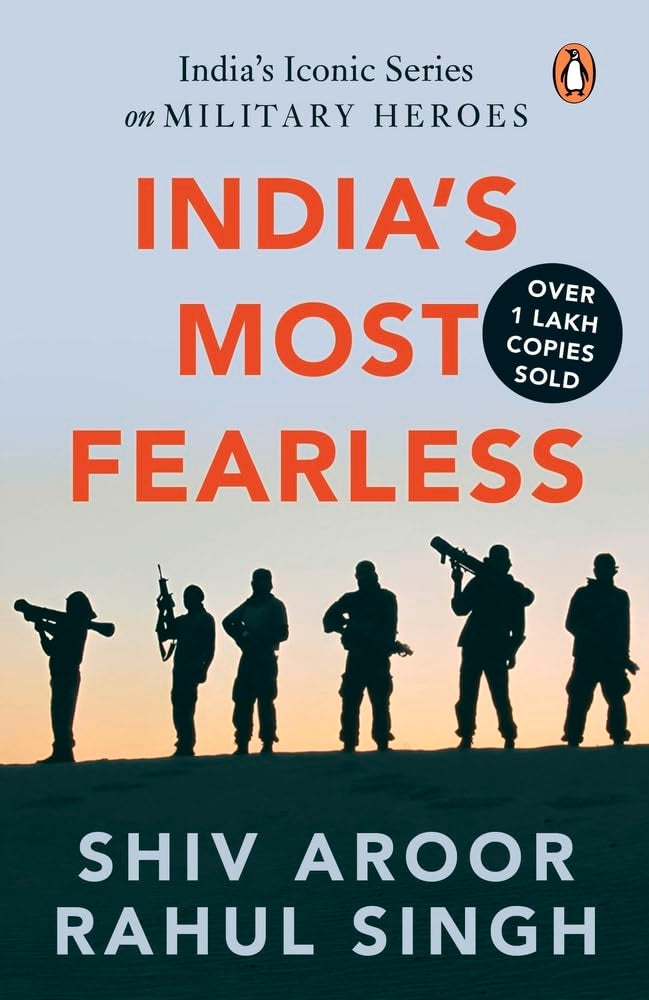 India'S Most Fearless: India'S Iconic Se