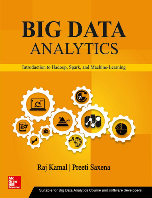 BIG DATA ANALYTICS, 1ST EDITION