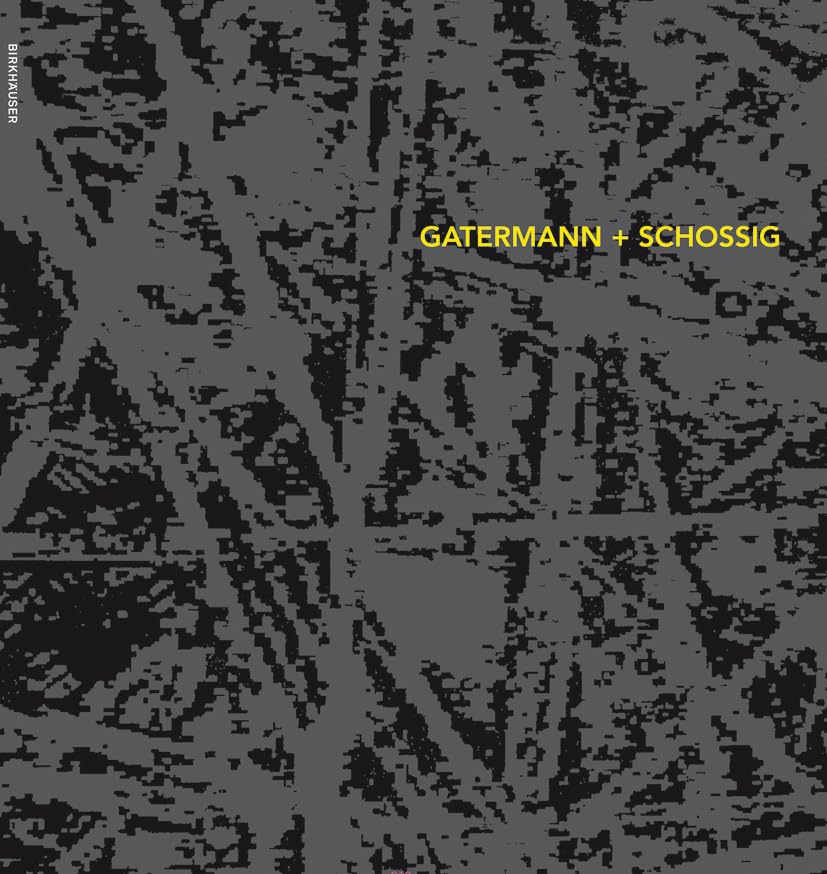 GATERMANN + SCHOSSIG: RAUM KUNST TECHNIK / SPACE ART TECHNOLOGY