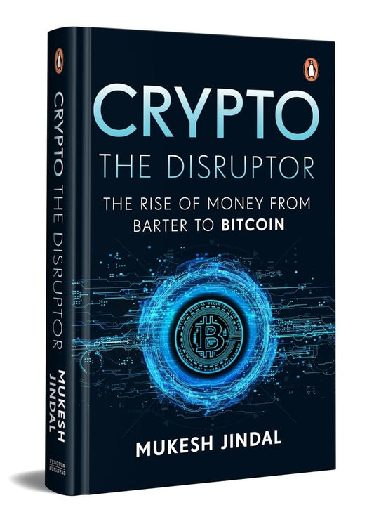 Crypto The Disruptor: Rise Of Money From Barter To Bitcoin