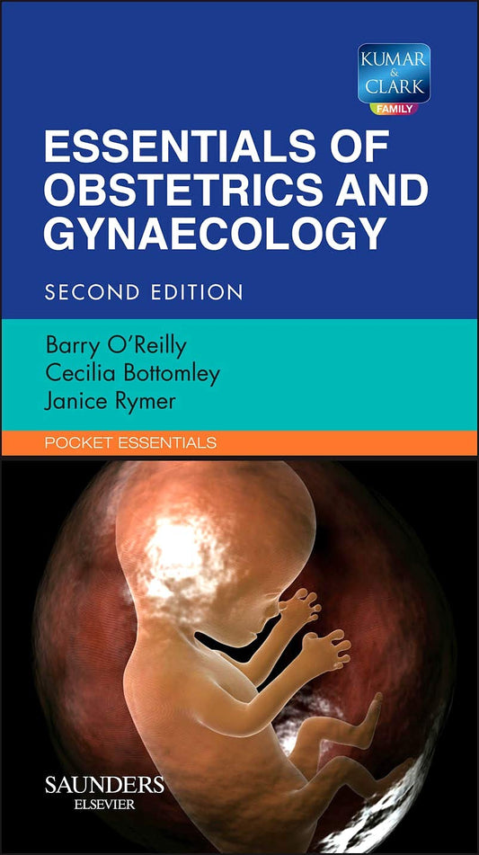 Essentials of Obstetrics & Gynaecology 2/e