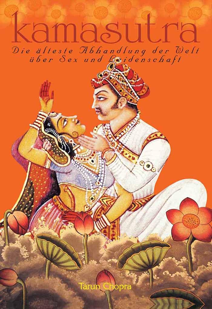 Kamasutra: Worlds Oldest Treatise On Sex (German) (HB)