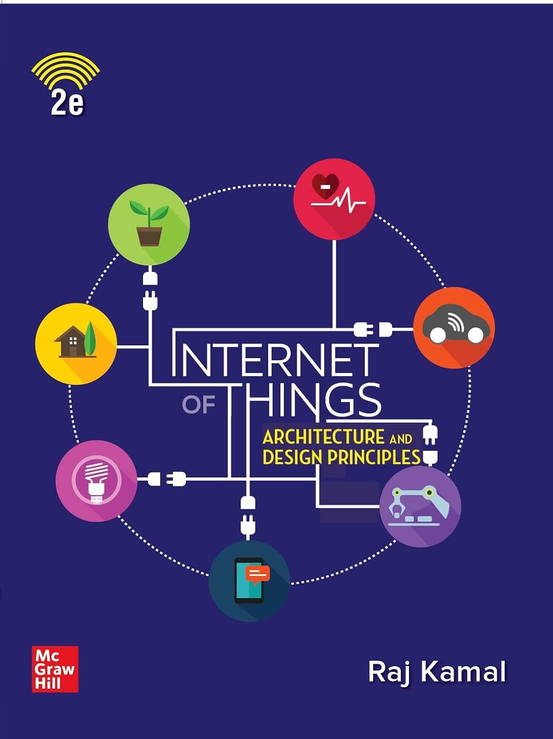 INTERNET OF THINGS : ARCHITECTURE AND DESIGN PRINCIPLES ,2ND EDITION