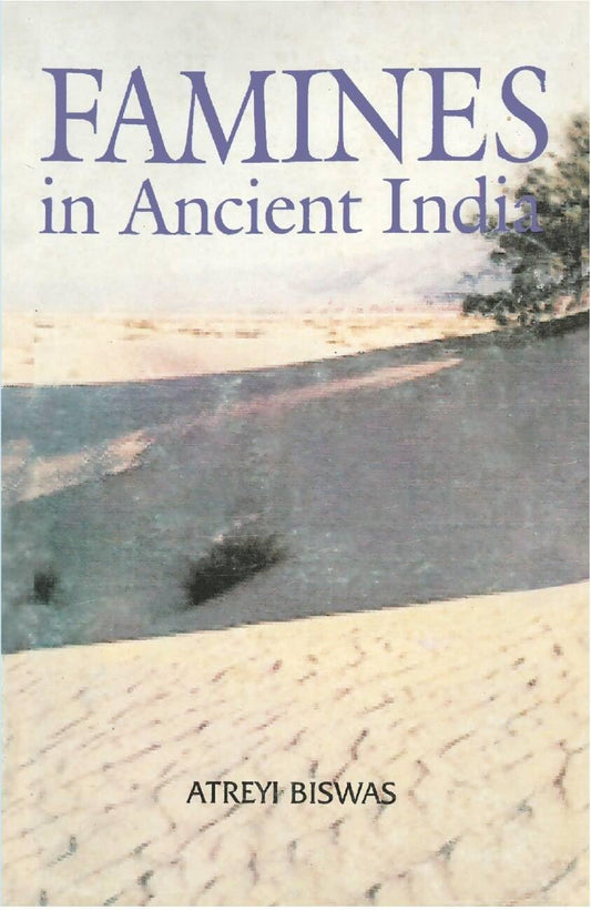 Famines in Ancient India  - Paperback