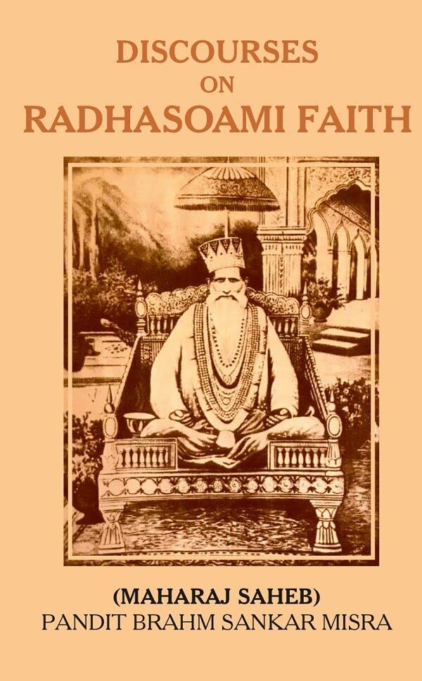 Discourses on Radhasoami Faith  - Paperback