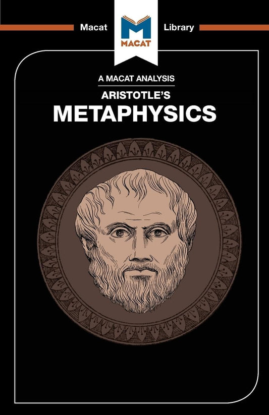 AN ANALYSIS OF ARISTOTLE'S METAPHYSICS