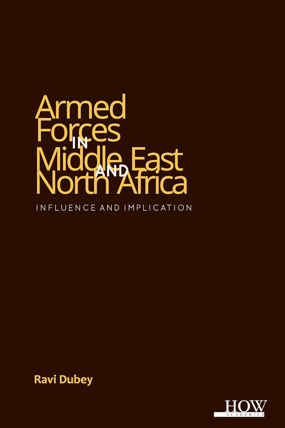 Armed Forces in Middle East and North Africa: Influence and Implications