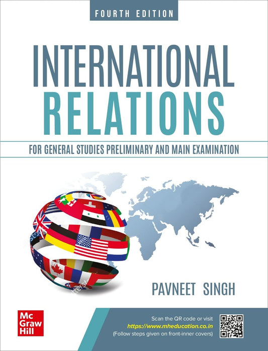 INTERNATIONAL RELATIONS,4TH EDITION