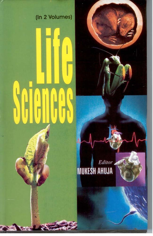 Life Sciences  VOL. 1 - Hardcover