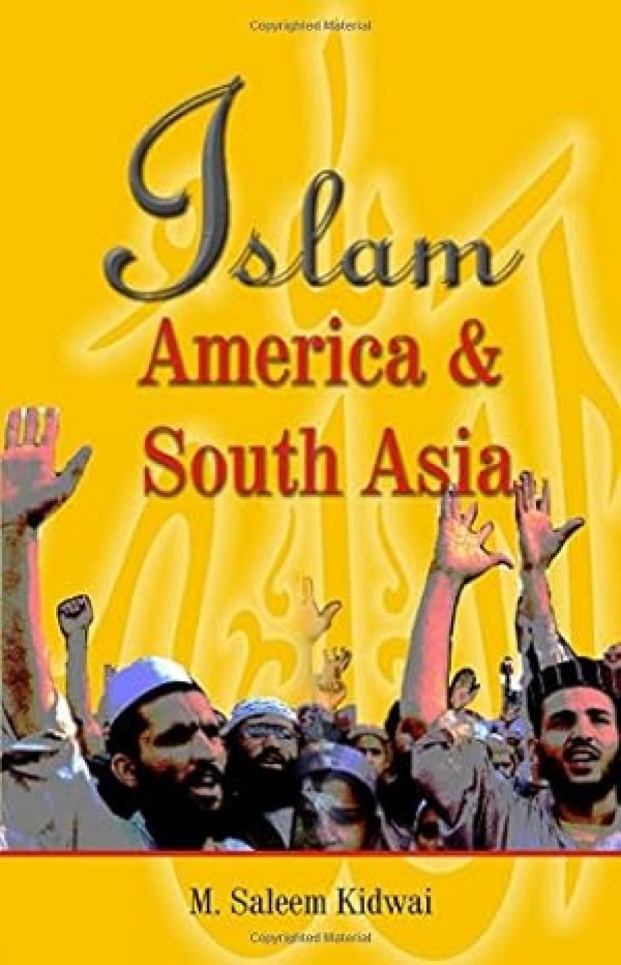 Islam, America and South Asia: Issues of Identities