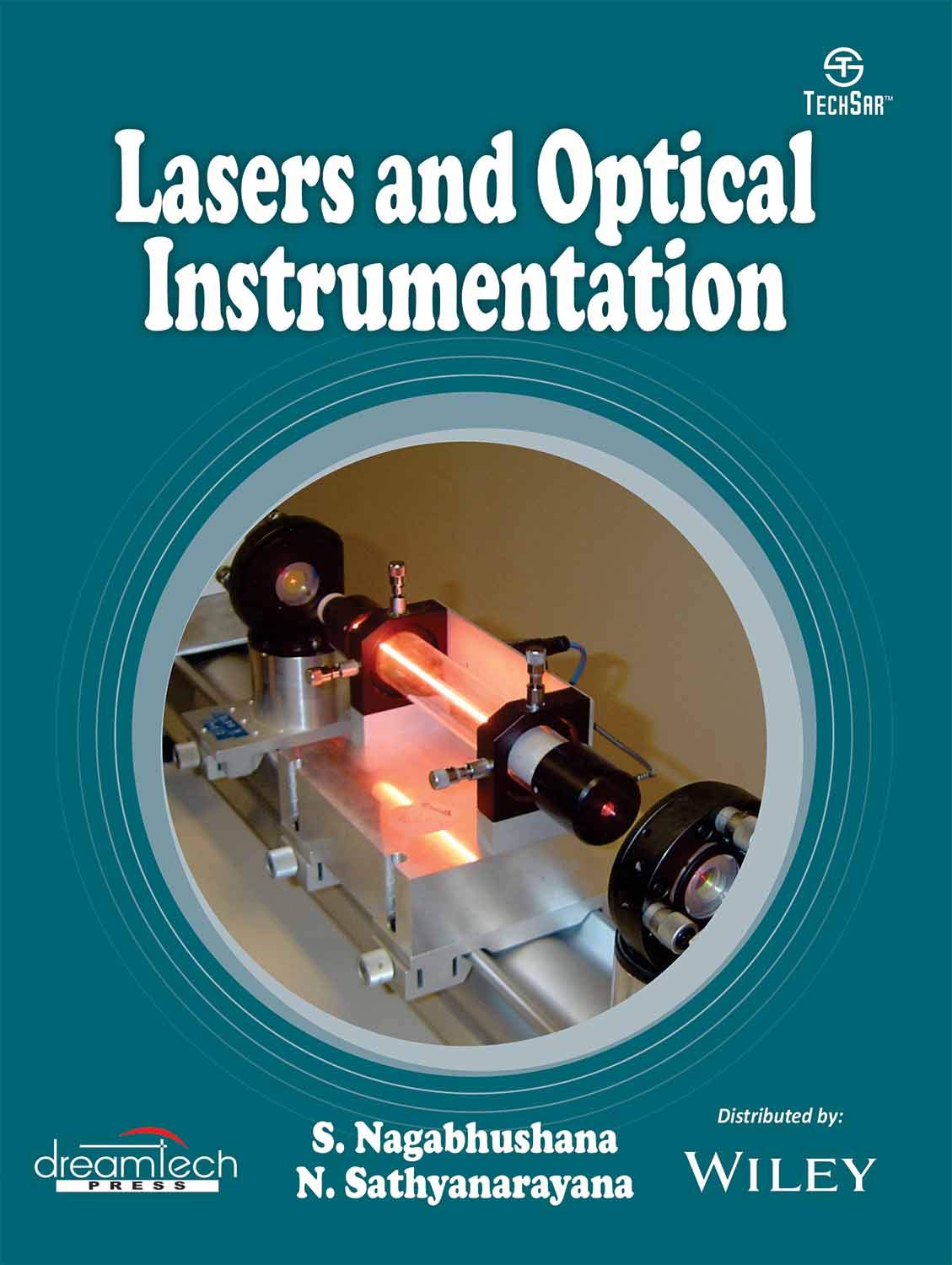 LASERS AND OPTICAL INSTRUMENTATION