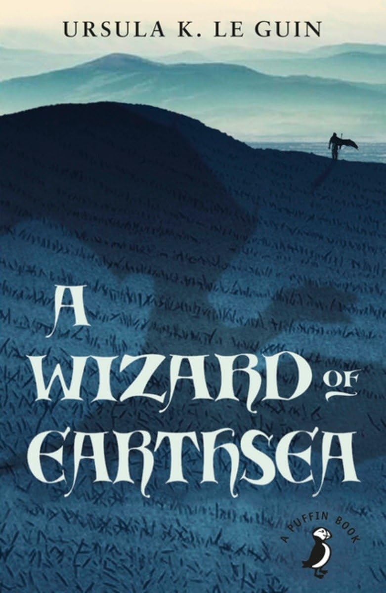 A Wizard Of Earthsea (A Puffin Book)