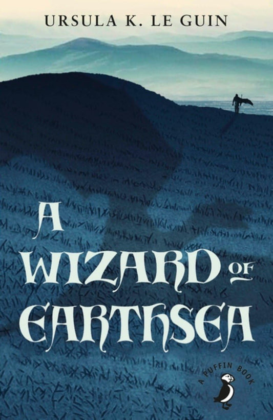 A Wizard Of Earthsea (A Puffin Book)