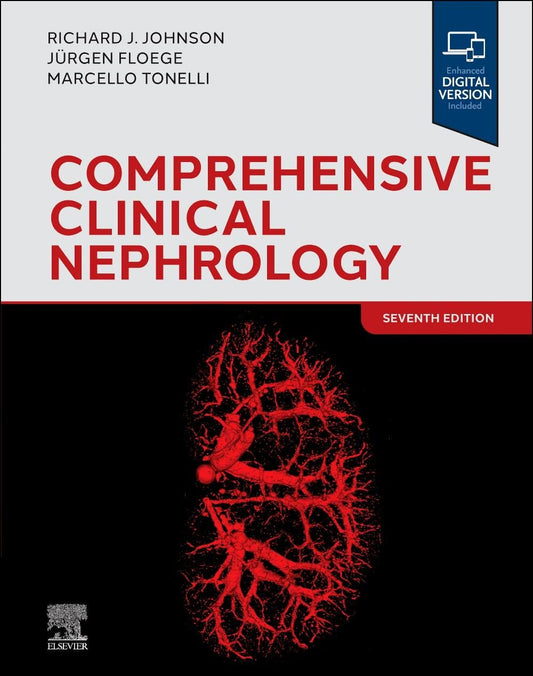 COMPREHENSIVE CLINICAL NEPHROLOGY:  7ED