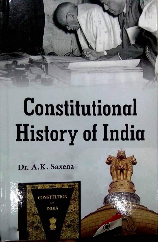 Constitutional History of India