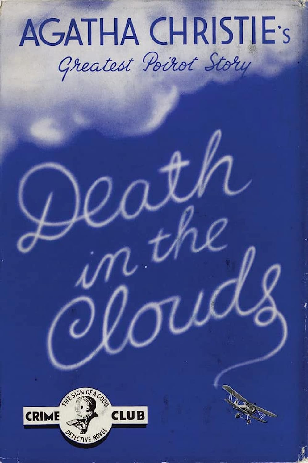 DEATH IN THE CLOUDS (Limited edition)