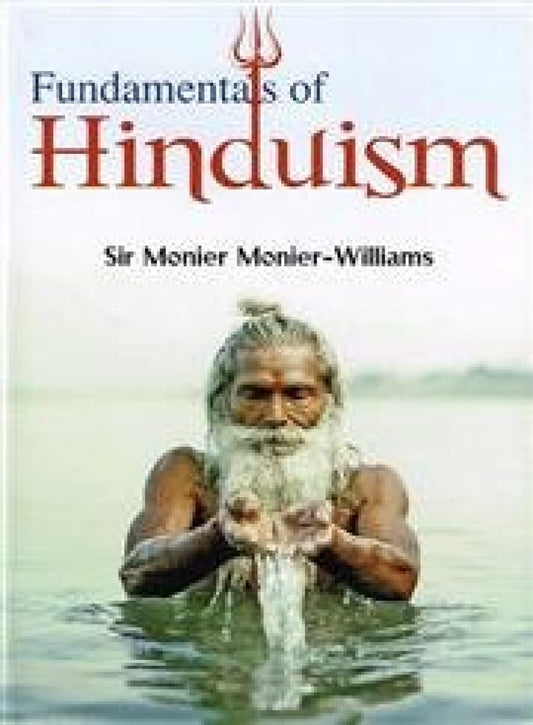 Fundamentals  of Hinduism (Hardcover)