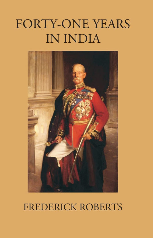 Forty One Years In India - PB