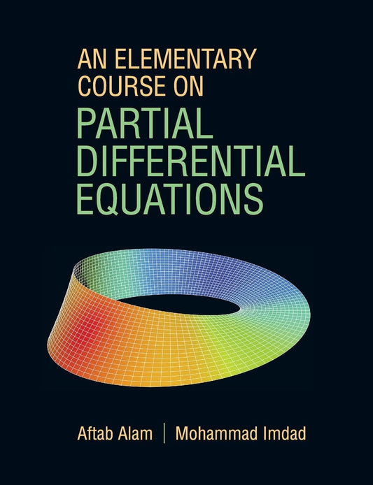 ELEMENTARY COURSE ON PARTIAL DIFFERENTIAL EQUATIONS