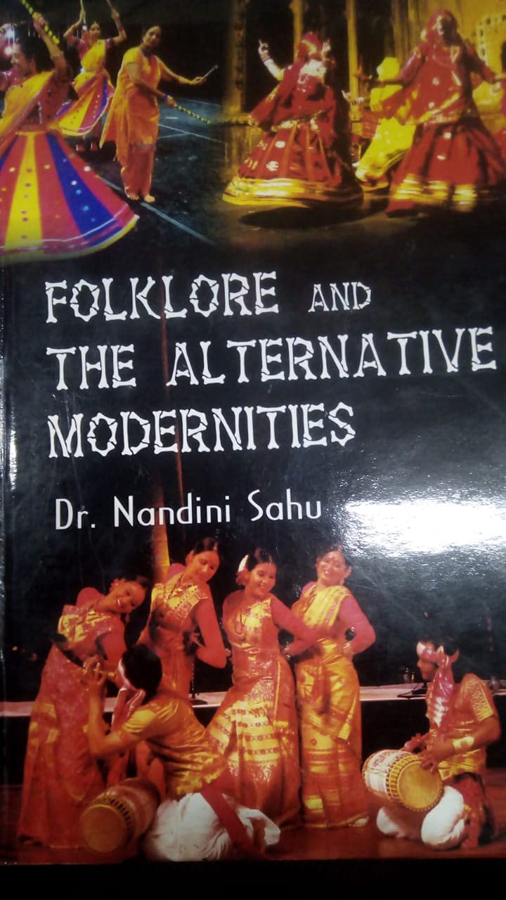 Folklore and the Alternative Modernities (Set 2 Vol)
