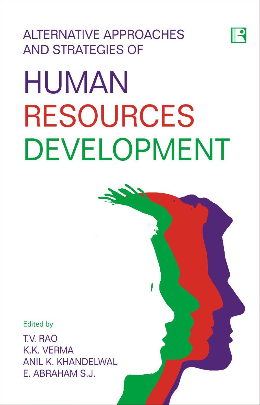 Human Resources Development: Alternative Approaches  -Hardcover