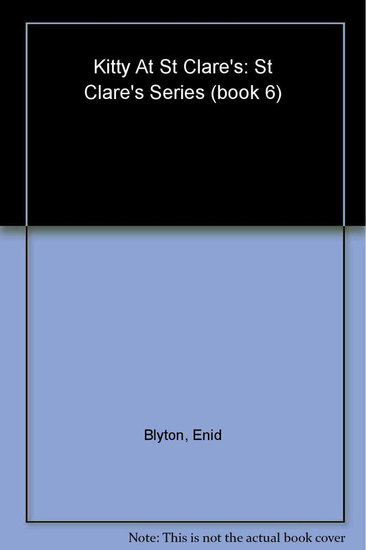 Kitty at St Clares 6