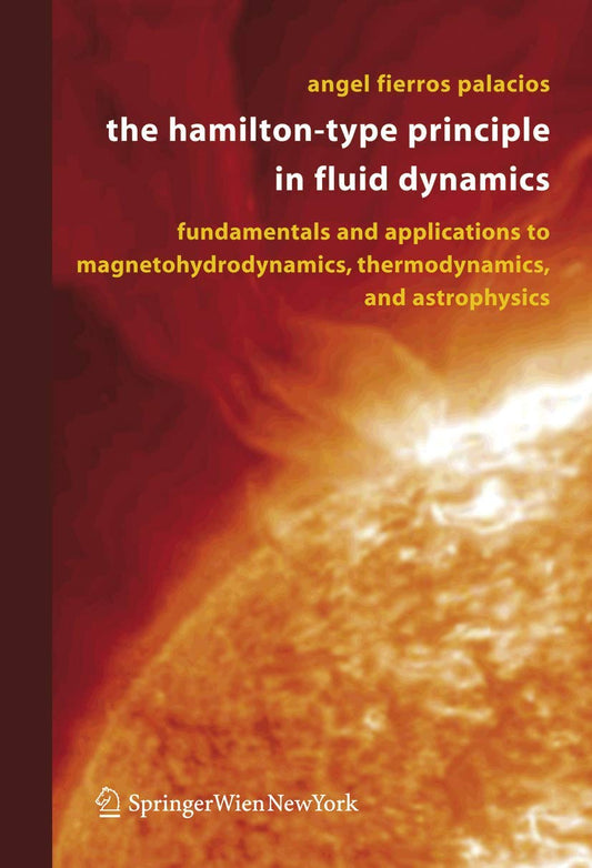 HAMILTON-TYPE PRINCIPLE IN FLUID DYNAMICS