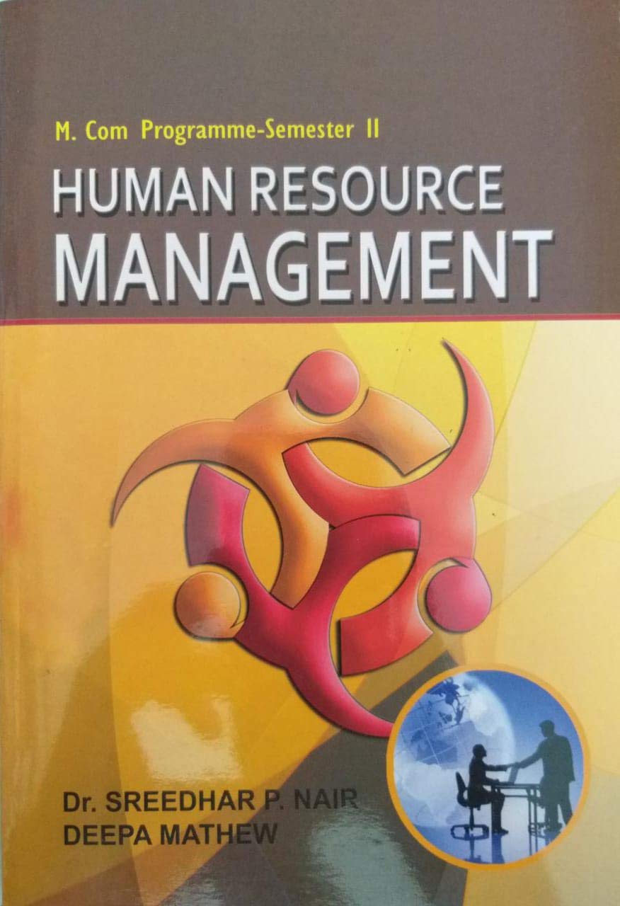 HUMAN RESOURCE MANAGEMENT, 11TH EDN