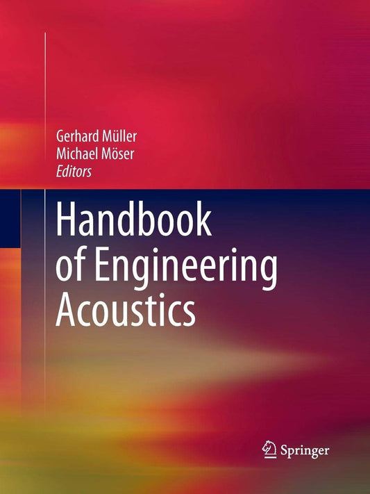 Handbook of Engineering Acoustics