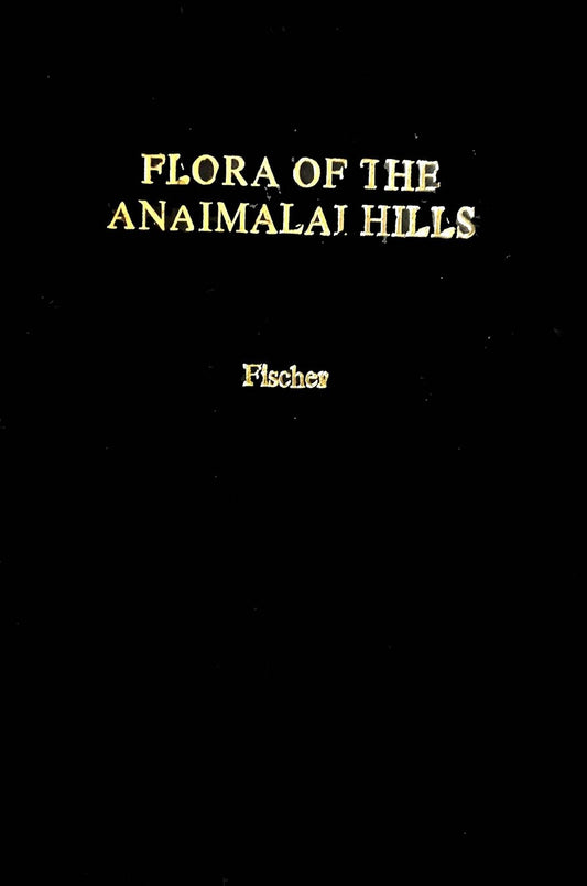 Flora of the Anaimalai Hills