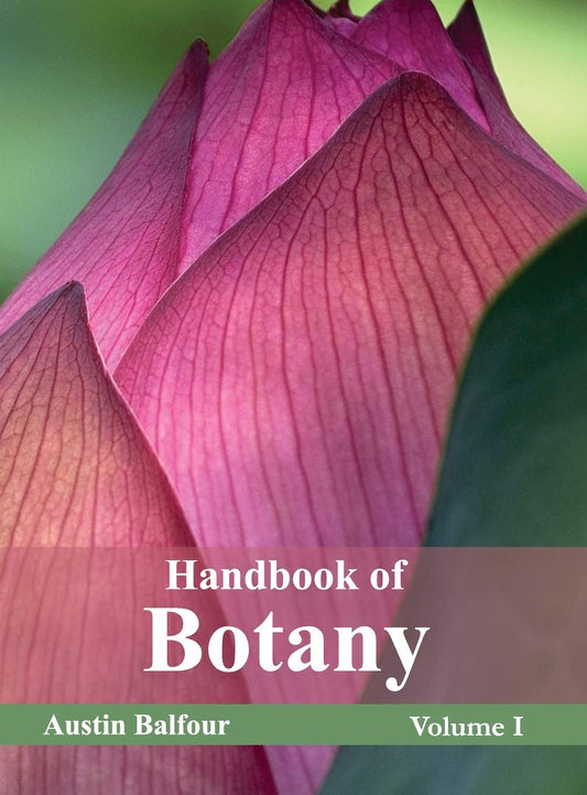 Handbook of Botany Vol 1