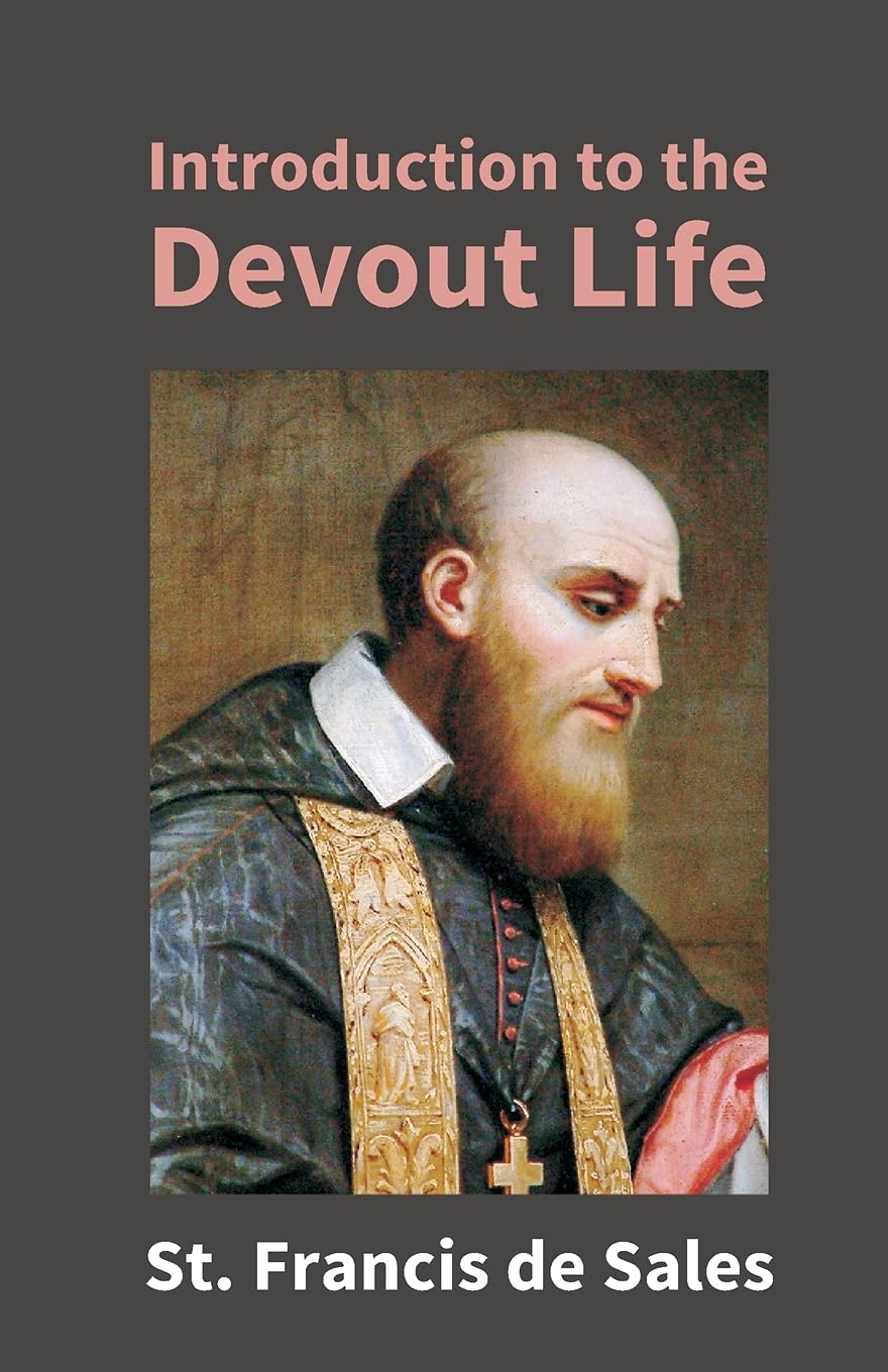 Introduction to the Devout Life  - Paperback