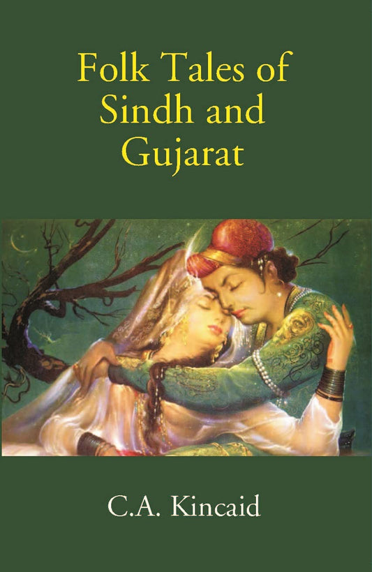 Folk Tales Of Sind And Guzarat - HB
