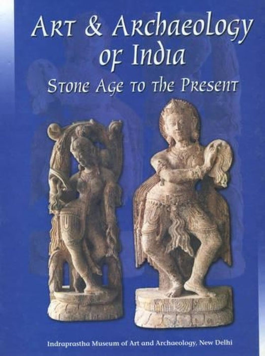 Art & Archaeology of India -Hardcover