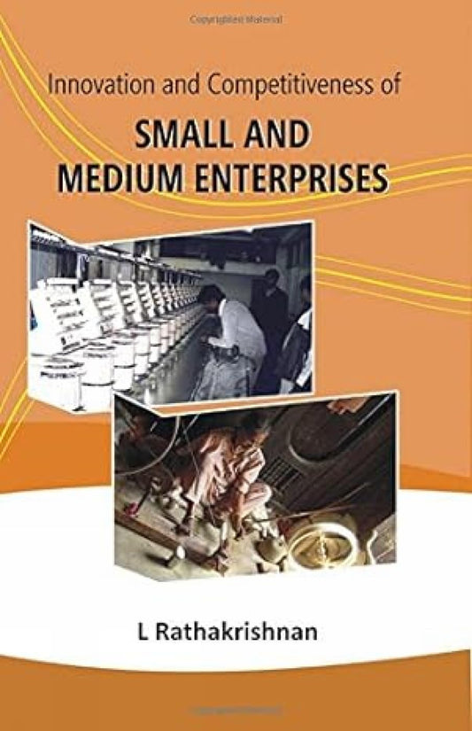 Innovation and Competitiveness of Small and Medium Enterprises  -Hardcover