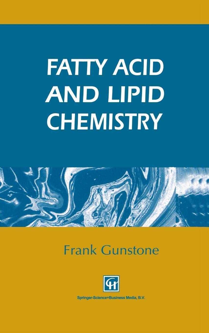 Fatty Acid and Lipid Chemistry