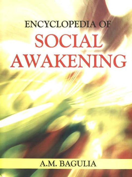 ENCYCLOEPDIA OF SOCIAL AWAKENING - SET OF 3 VOLS