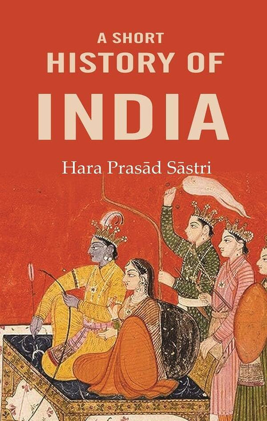 A Short History of India  - Hardcover