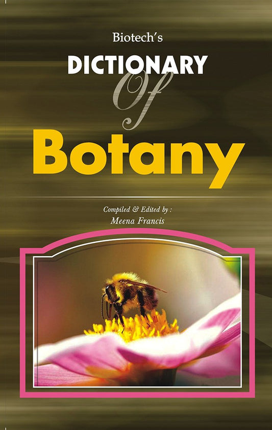 Biotechs Dictionary of Botany