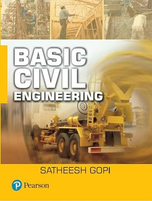 BASIC CIVIL ENGINEERING