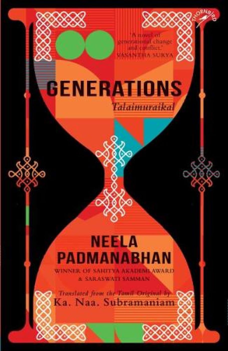 Generations: Talaimuraikal (Paperback)