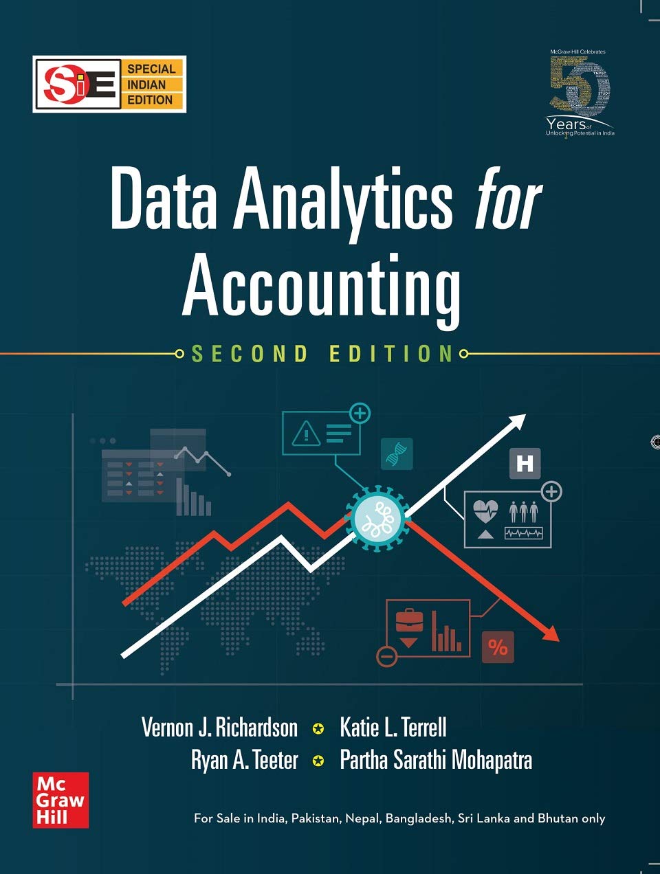 DATA ANALYTICS FOR ACCOUNTING, 2ND EDITION